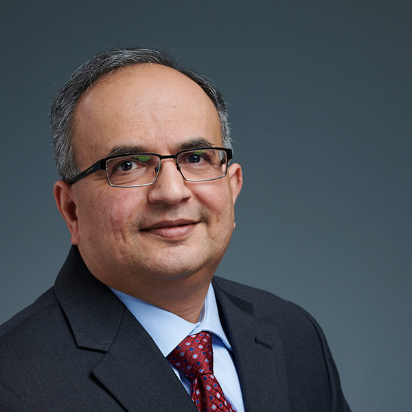 David Patel, Vice President and General Manager Energy Systems